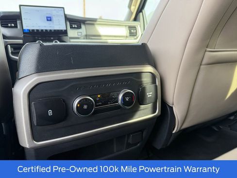 Certified 2024 Ford Expedition Max XLT RWD image 17