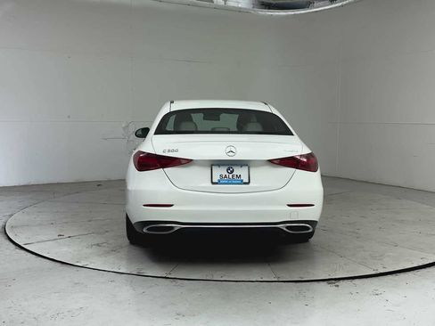 Used 2022 Mercedes-Benz C 300 4MATIC Sedan image 6