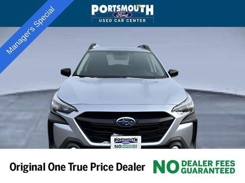 Used 2023 Subaru Outback Onyx Edition image 25