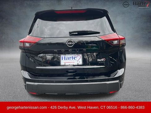 New 2026 Nissan Rogue SV AWD/4WD image 5