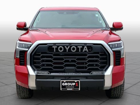 Used 2023 Toyota Tundra Limited w/ TRD Off-Road Package AWD/4WD image 4