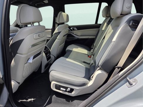 Used 2024 BMW X7 M60i w/ Executive Package AWD/4WD image 12