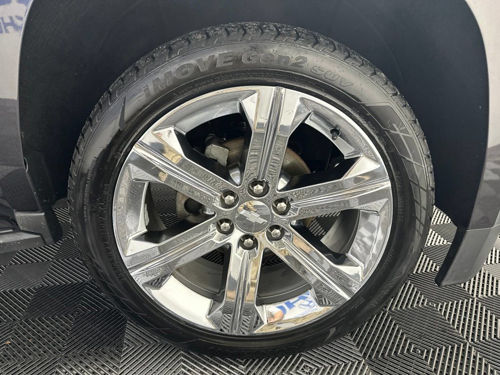 Used 2016 Chevrolet Tahoe LT AWD/4WD image 10