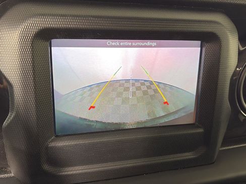 Used 2021 Jeep Wrangler Unlimited Sport image 9