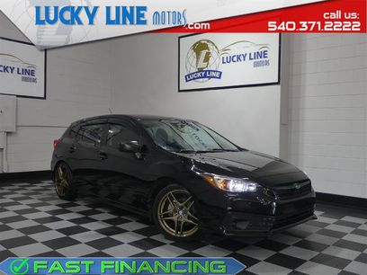 Used 2020 Subaru Impreza 2.0i