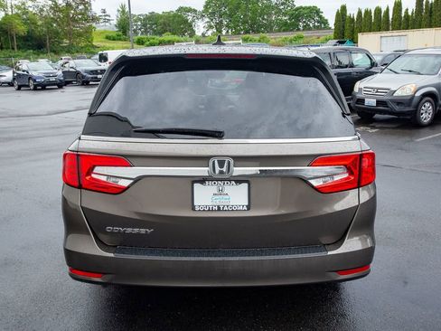 Certified 2018 Honda Odyssey EX-L image 12