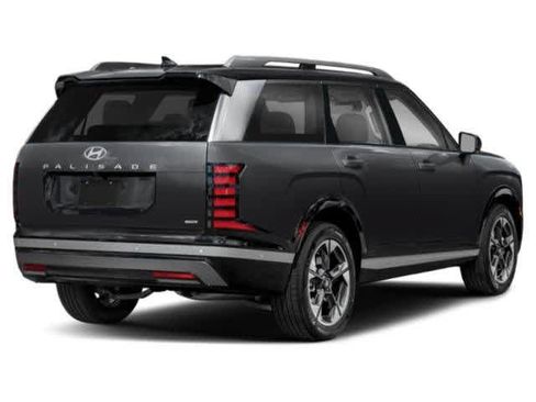 Certified 2026 Hyundai Palisade Limited AWD/4WD image 1