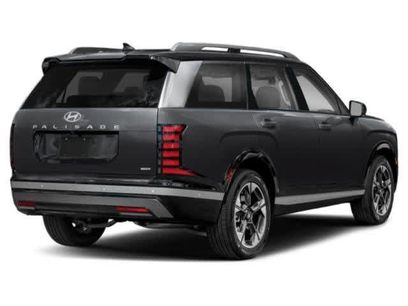 Certified 2026 Hyundai Palisade Limited