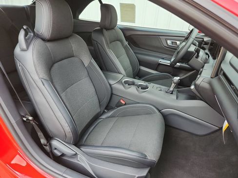 New 2025 Ford Mustang Convertible RWD image 15