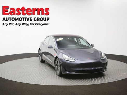 Used 2018 Tesla Model 3 Long Range AWD/4WD image 46