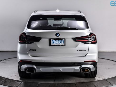 Used 2024 BMW X3 xDrive30i image 5