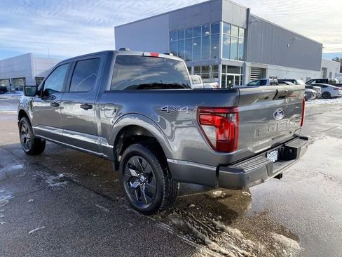 Used 2025 Ford F150 STX w/ Equipment Group 200A image 6