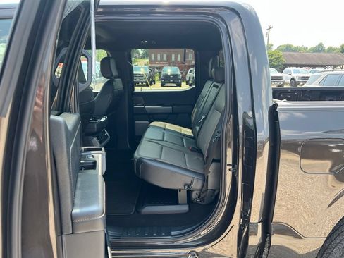 Used 2024 Ford F150 Lariat w/ Bed Utility Package AWD/4WD image 16