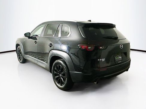 Used 2025 MAZDA CX-50 AWD 2.5 S w/ Premium Package image 5