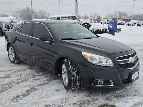 Used 2013 Chevrolet Malibu Eco w/ Leather Package image 5