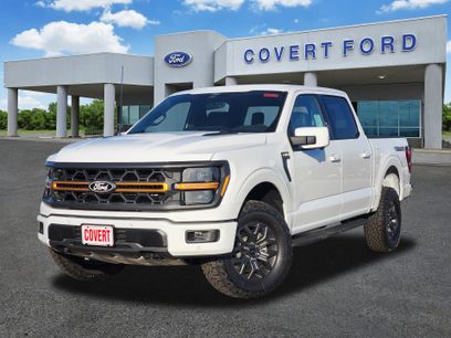 New 2026 Ford F150 Tremor w/ Equipment Group 402B