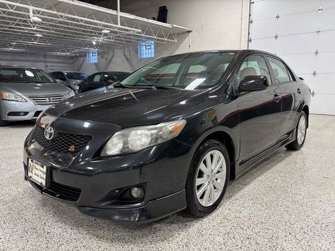 Used 2010 Toyota Corolla S FWD image 4