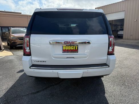 Used 2017 GMC Yukon Denali w/ Open Road Package image 6