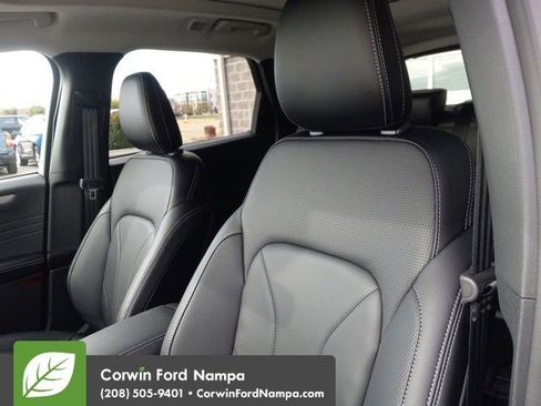 New 2025 Ford Escape Base w/ PHEV Premium Package image 13
