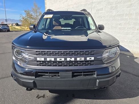 Used 2024 Ford Bronco Sport Badlands w/ Premium Package image 10