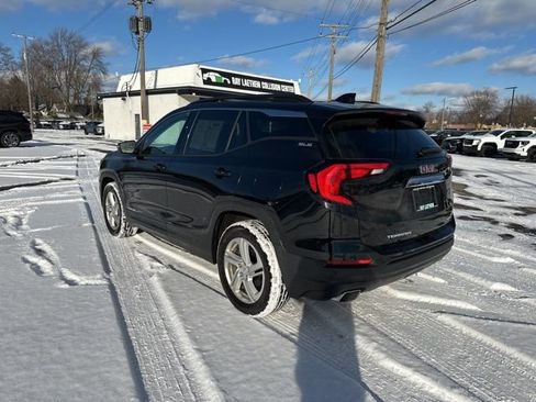 Used 2019 GMC Terrain SLE w/ Driver Convenience Package image 7