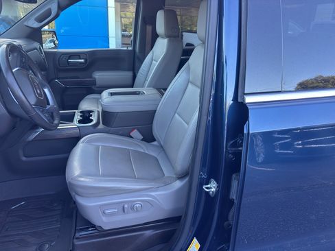 Used 2020 GMC Sierra 1500 SLT w/ SLT Premium Plus Package image 12