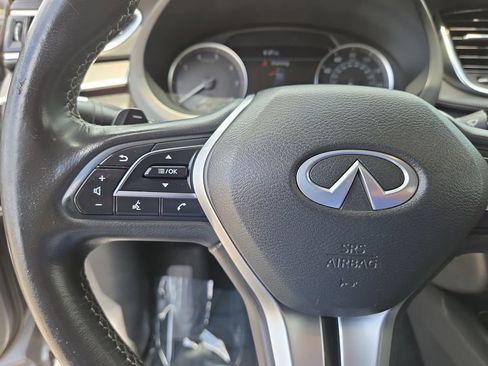 Used 2021 INFINITI QX50 Pure AWD/4WD image 24