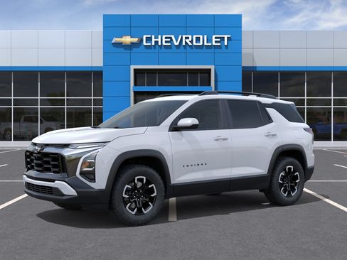 New 2027 Chevrolet Equinox ACTIV w/ Convenience Package III AWD/4WD image 26