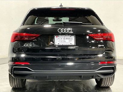 Certified 2025 Audi Q3 2.0T Premium w/ Convenience Package