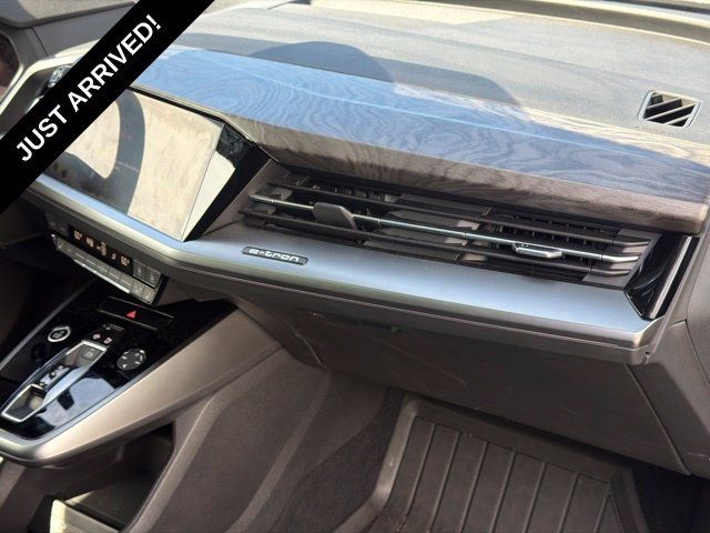 Used 2023 Audi Q4 e-tron Premium Plus w/ Premium Plus AWD/4WD image 18