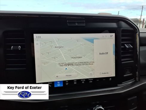 New 2026 Ford F350 Lariat w/ FX4 Off-Road Package image 17