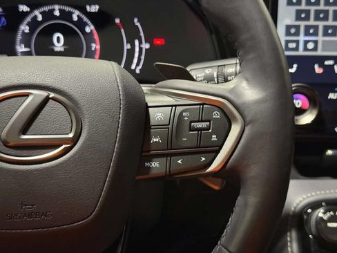 Certified 2025 Lexus NX 350 AWD w/ Cold Area Package image 17