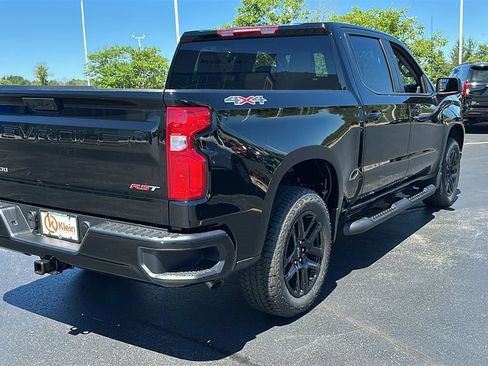 New 2026 Chevrolet Silverado 1500 RST w/ RST Select Package AWD/4WD image 9
