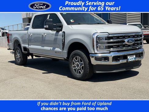 New 2026 Ford F250 Lariat w/ Lariat Ultimate Package AWD/4WD image 1