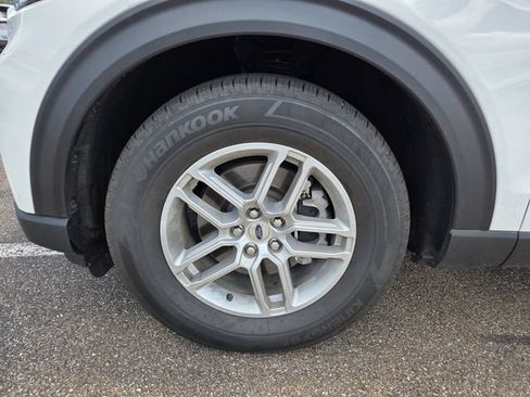 New 2026 Ford Explorer Active RWD image 20
