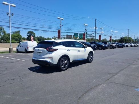 Certified 2022 Nissan Murano Platinum w/ Cargo Package AWD/4WD image 7