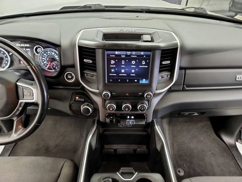 Used 2022 RAM 1500 Big Horn RWD image 40