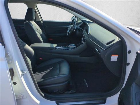 Used 2021 Hyundai Sonata Limited image 27