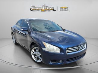 Used 2013 Nissan Maxima 3.5 SV w/ Premium Pkg FWD video 1