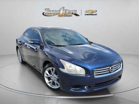 Used 2013 Nissan Maxima 3.5 SV w/ Premium Pkg FWD image 1