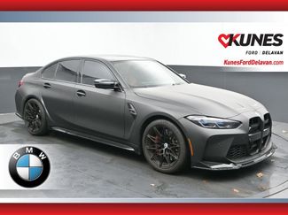 Used 2023 BMW M3 Competition w/ Executive Package video 1