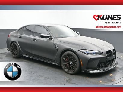 Used 2023 BMW M3 Competition w/ Executive Package