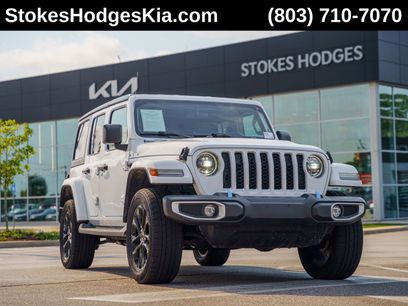 Used 2023 Jeep Wrangler Unlimited Sahara w/ Cold Weather Group