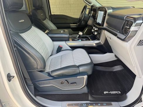 Used 2021 Ford F150 Limited AWD/4WD image 41