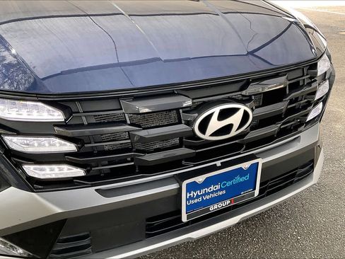 Certified 2025 Hyundai Tucson SEL FWD image 28