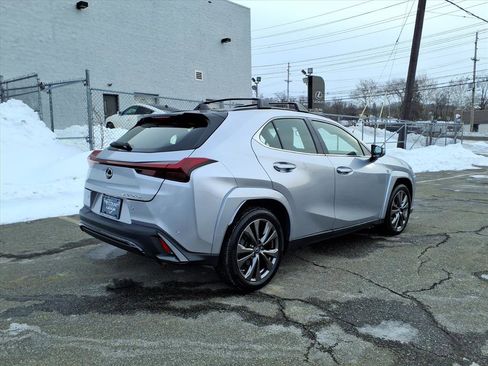 Certified 2023 Lexus UX 250h F Sport image 6