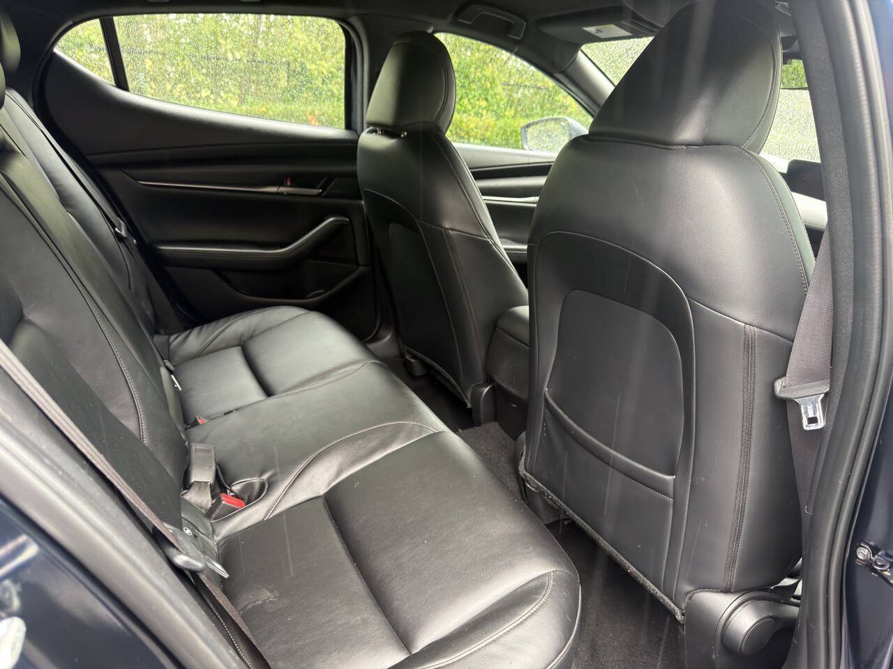 Used 2021 MAZDA MAZDA3 s FWD image 24