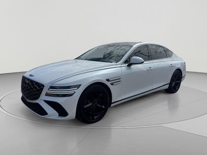 Used 2025 Genesis G80 3.5T Sport