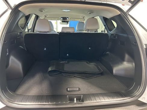 Used 2025 Hyundai Tucson Blue image 13