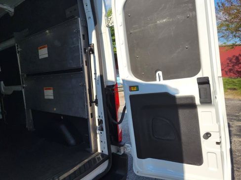 Used 2023 Ford Transit 250 148 High Roof AWD w/ Load Area Protection Package image 31